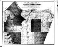 Cooper County Sectional Map, Cooper County 1877